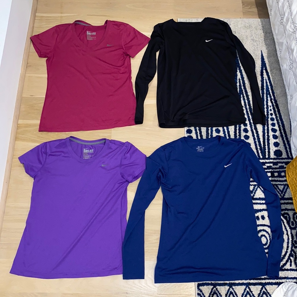 Dri-Fit Nike tops